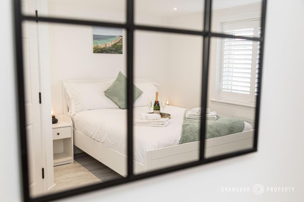Driftwood By Grandeur Property Bournemouth Eksteriør billede
