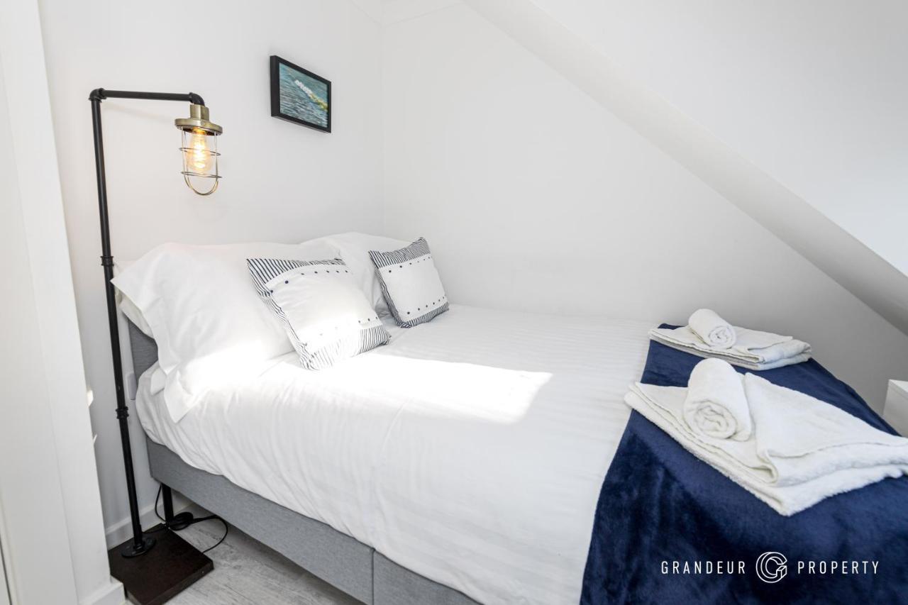 Driftwood By Grandeur Property Bournemouth Eksteriør billede