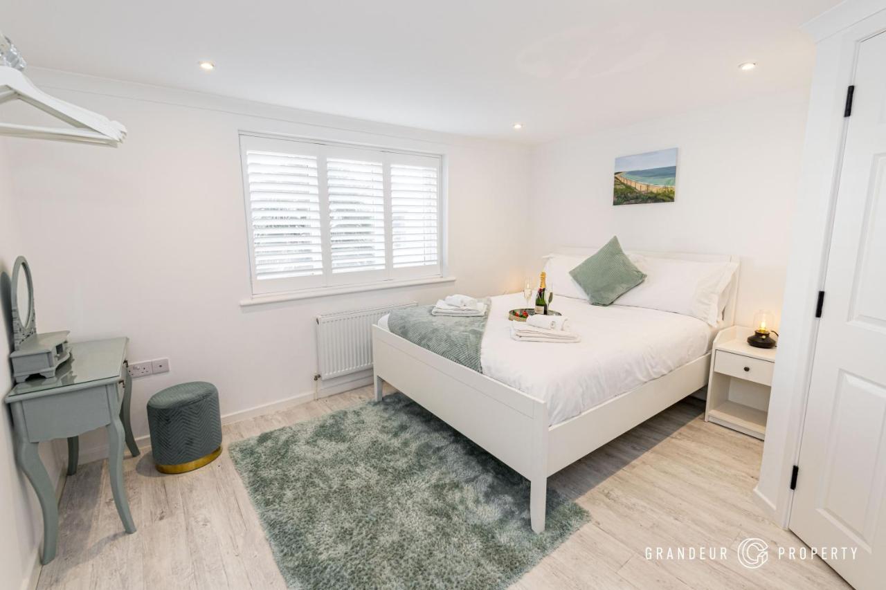 Driftwood By Grandeur Property Bournemouth Eksteriør billede