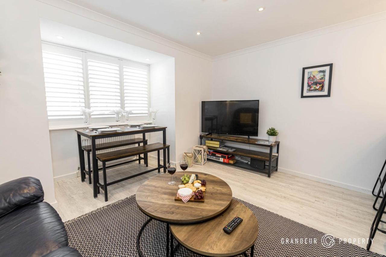 Driftwood By Grandeur Property Bournemouth Eksteriør billede