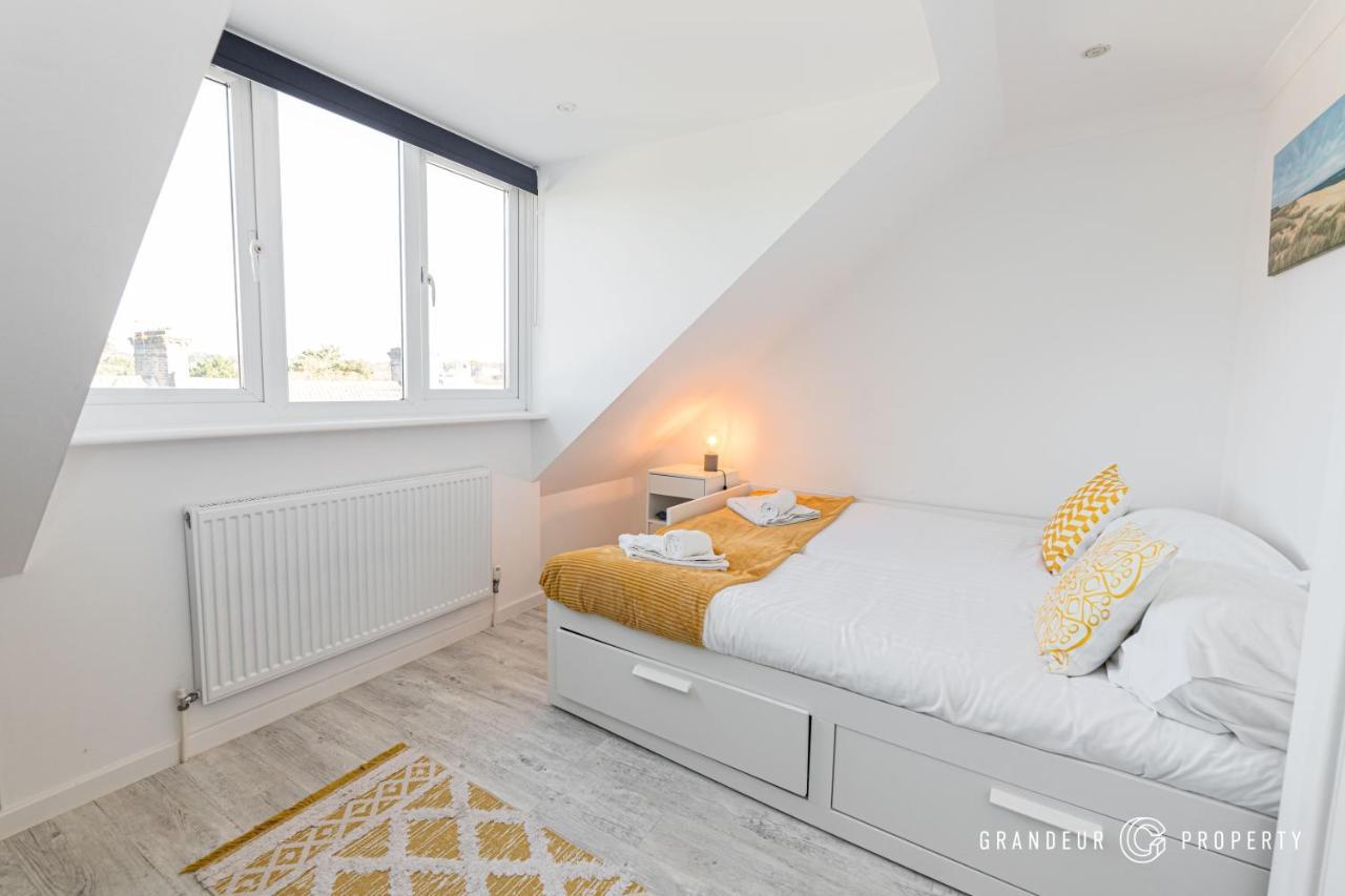 Driftwood By Grandeur Property Bournemouth Eksteriør billede