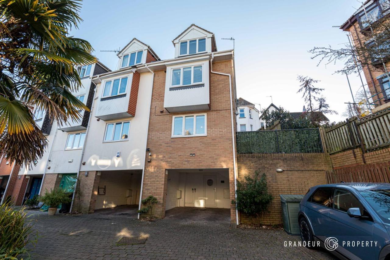 Driftwood By Grandeur Property Bournemouth Eksteriør billede