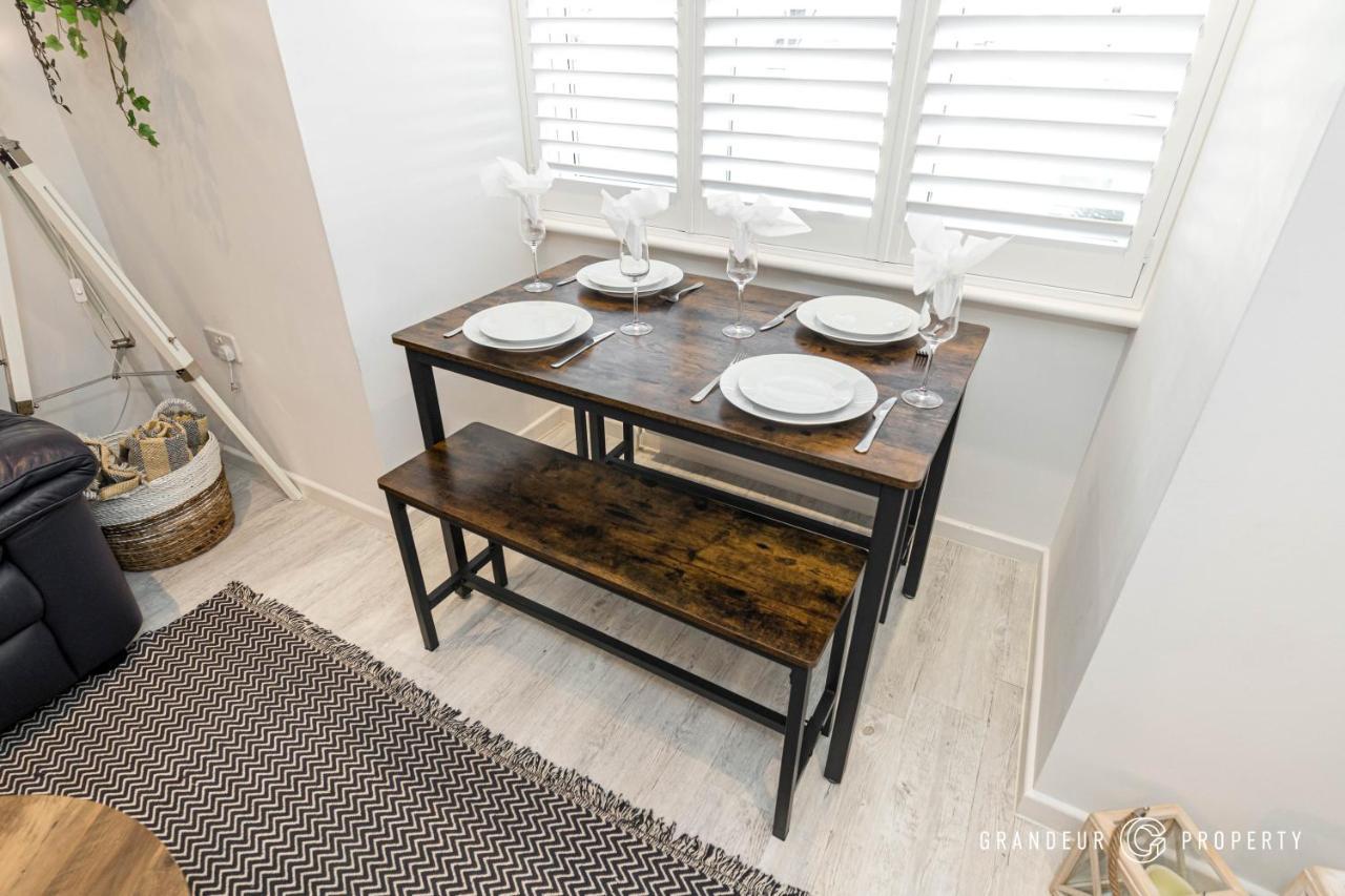 Driftwood By Grandeur Property Bournemouth Eksteriør billede