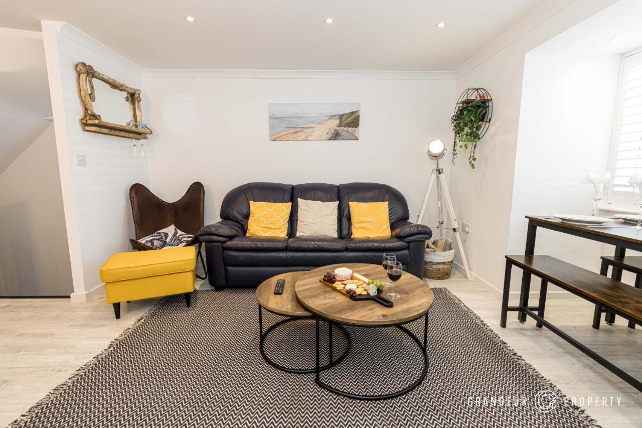 Driftwood By Grandeur Property Bournemouth Eksteriør billede