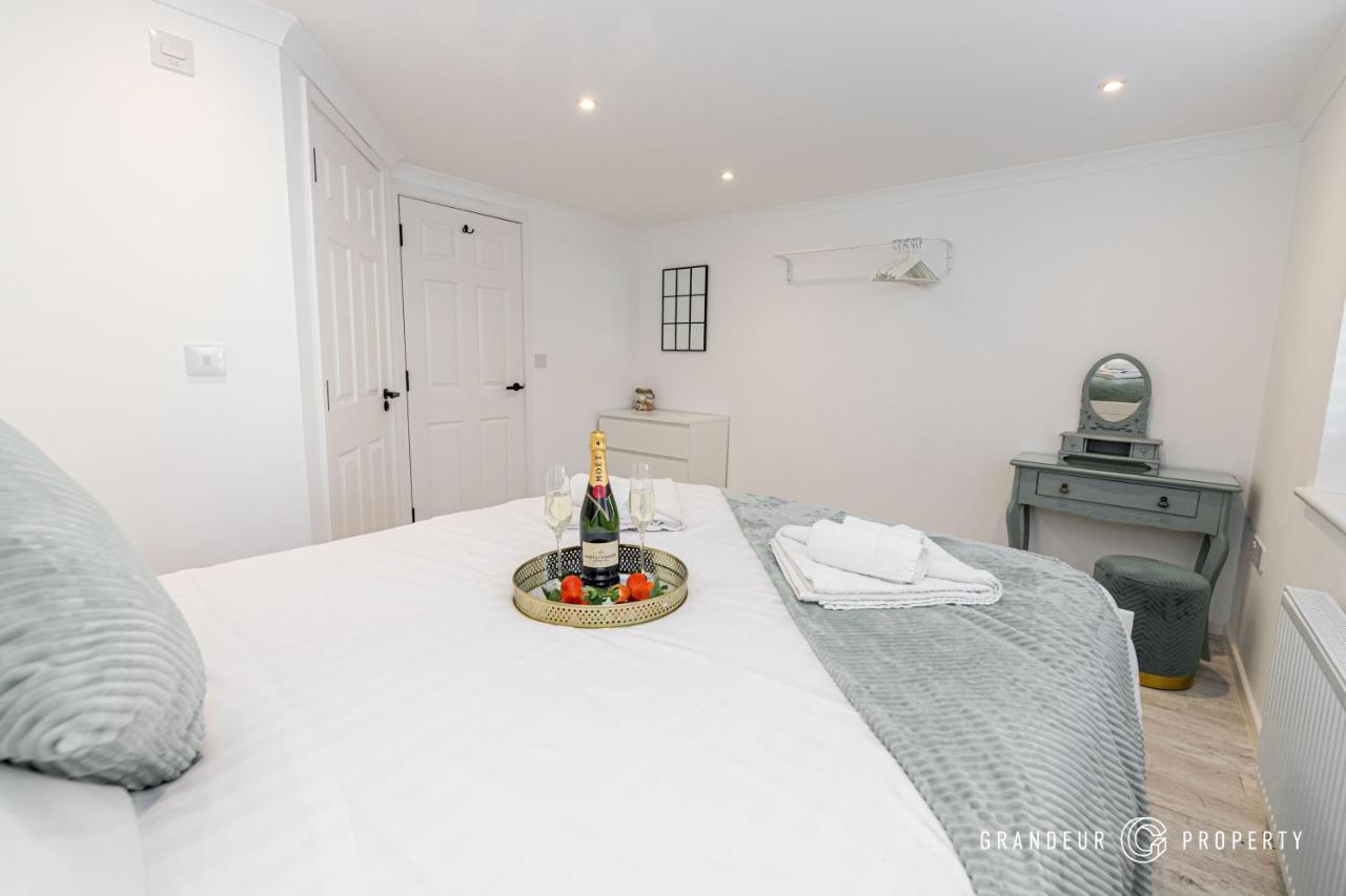 Driftwood By Grandeur Property Bournemouth Eksteriør billede